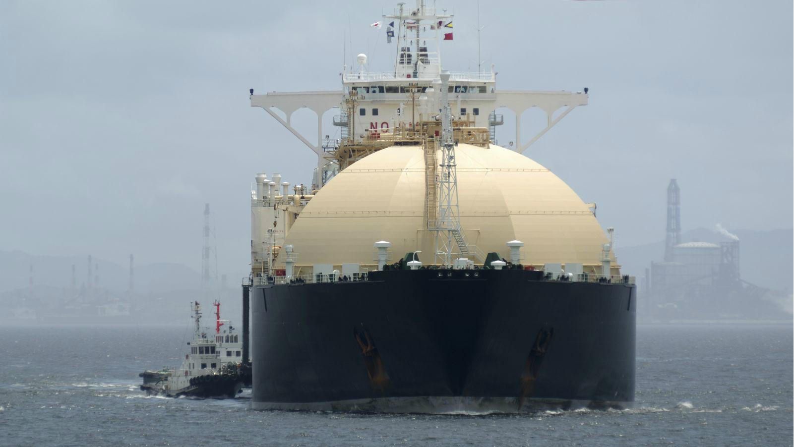 LNG ship