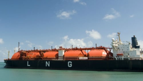 LNG Ship