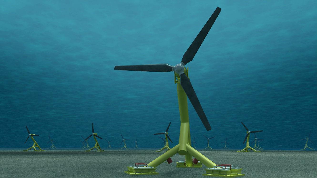 Tidal Energy