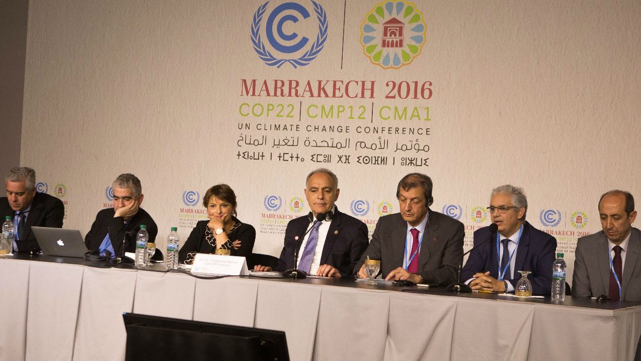 COP22