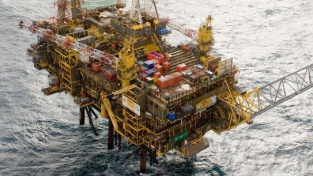 Gannet platform