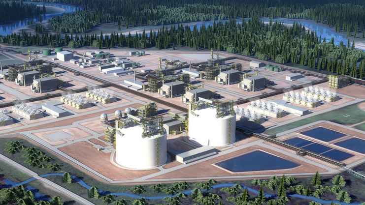 LNG Canada