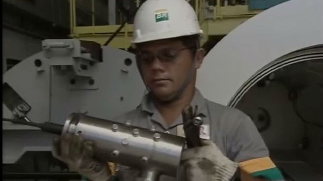Petrobras employee