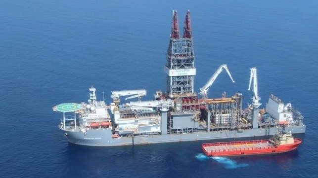Drillship and OSV