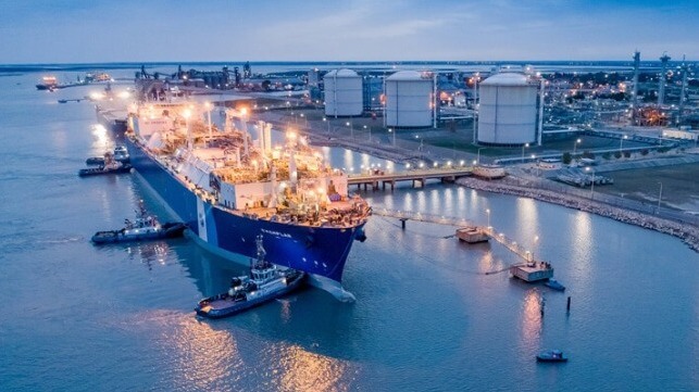 FSRU to supply LNG for Finland and Estonia