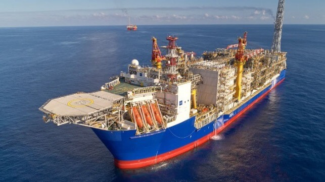 DSME legal dispute over FPSO built for Inpex