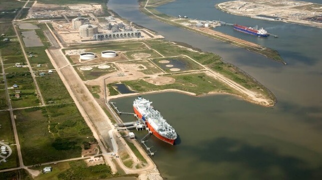 LNG exports 