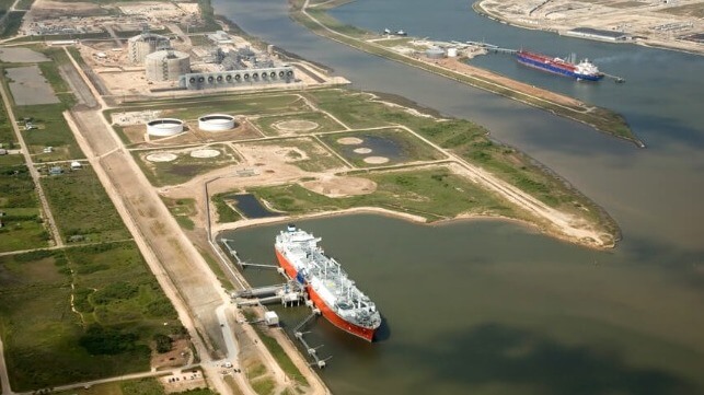 Freeport LNG 