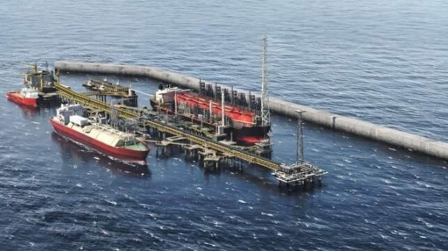 African LNG exports for Europe