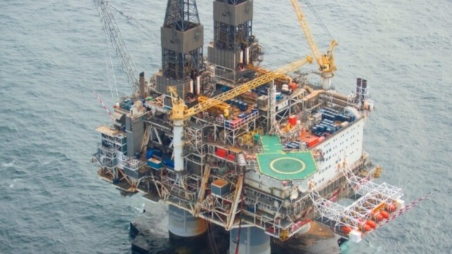 Hibernia Platform Canada