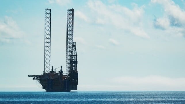 Jackup rig