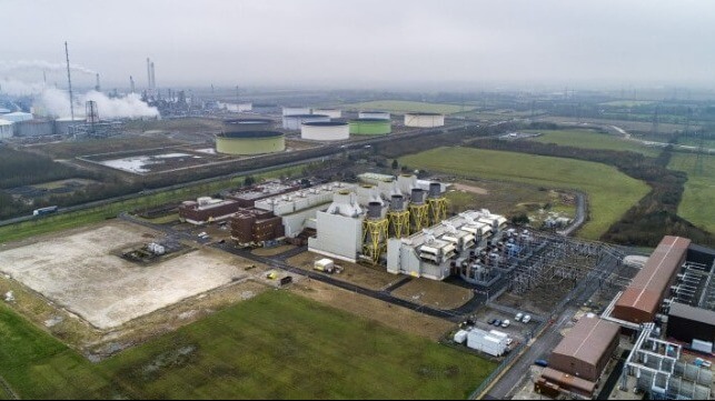 UK blue hydrogen prodcution
