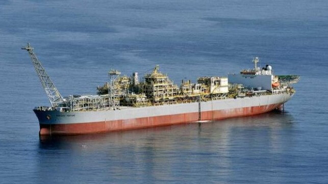 Montara FPSO Australia