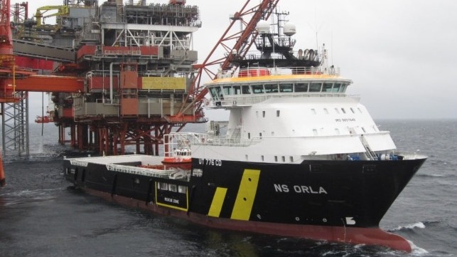 Bulk Shanghai - Dry bulk/ Newcastlemax © Foggy
