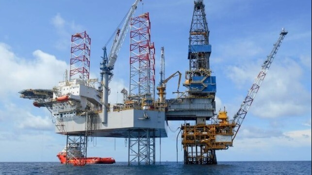 UK review of Maersk Drilling Noble merger