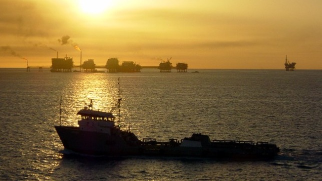 Gulf of Mexico
