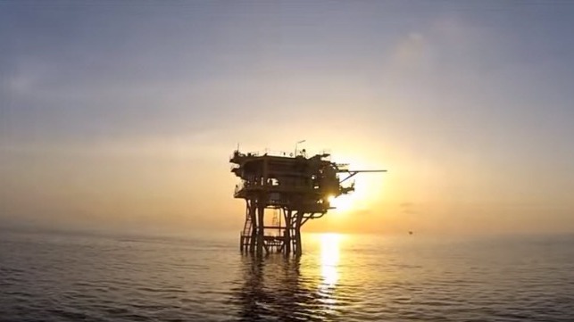 offshore platform