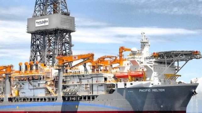 offshore drilling sector reorganizing due to low oil price