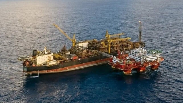 FPSO Brazil
