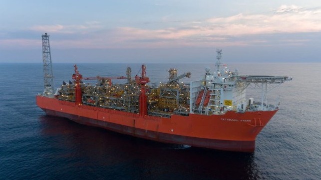 Altera ends bankruptcy and charters FPSO