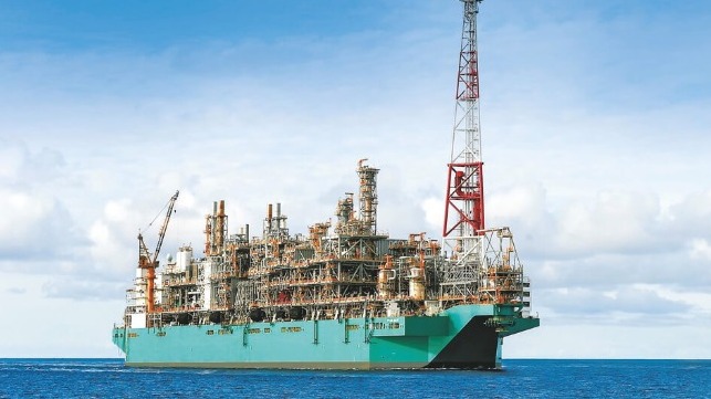 Petronas FLNG