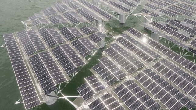 Floating solar 1