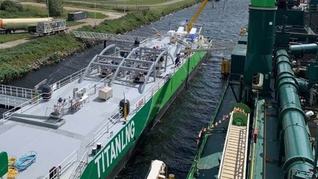 titan lng