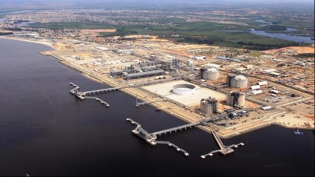 improiving sustainability of LNG productin