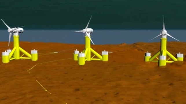 K Line invests in Canadian tidal energy