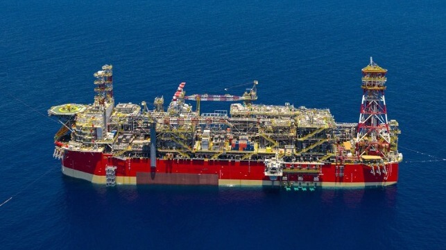 Energean power fpso