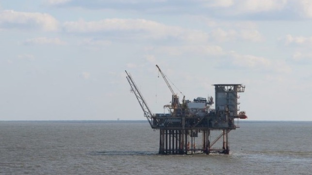 Offshore platform