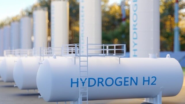iStock hydrogen tanks