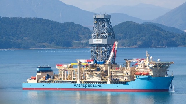 consolidation in offshore drilling as Maersk Drilling and Noble merge