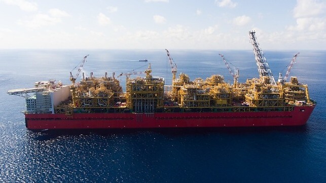 strike settled on Australian FLNG Prelude