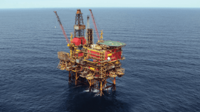 UK offshore energy strikes