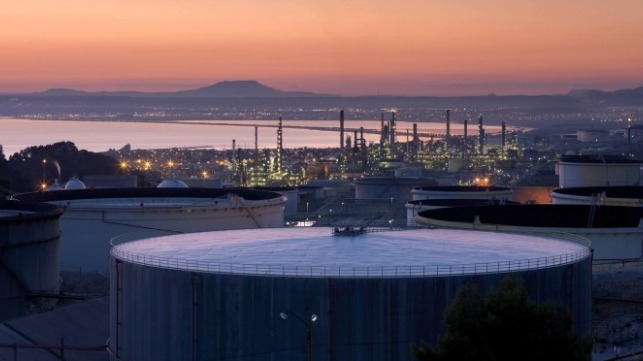 Total has started up production at the La Mède biorefinery in southeastern France.