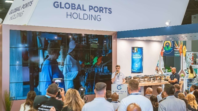 Global Ports Holding