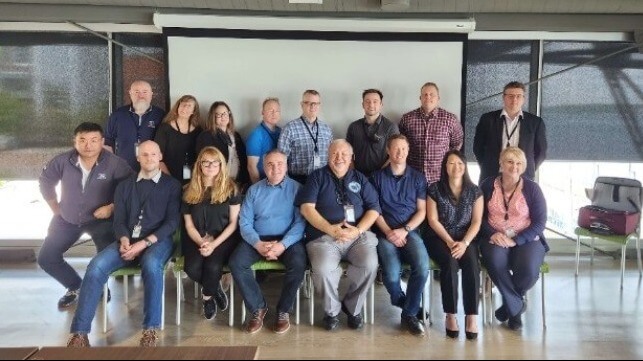 International Association of Maritime and Port Executives