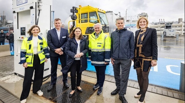 Hamburger Hafen und Logistik AG
