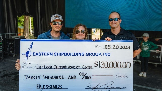 Eastern Shipbuilding Group, Inc.