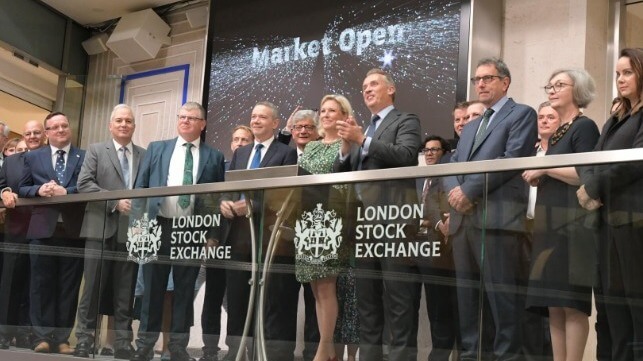 London International Shipping Week