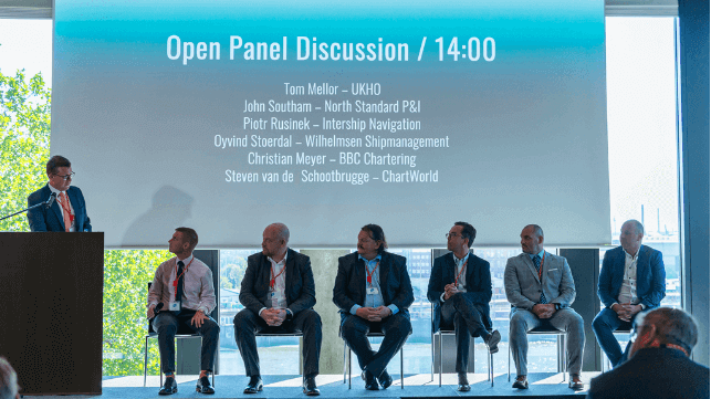 World ECDIS Day