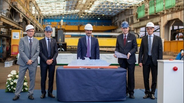 Fincantieri