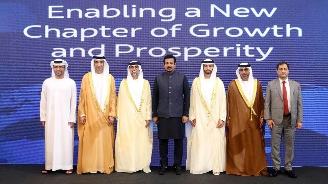 AD Ports Group Signs Concession Agreement With Karachi Port Trust