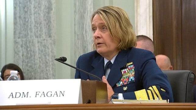 Adm Fagan