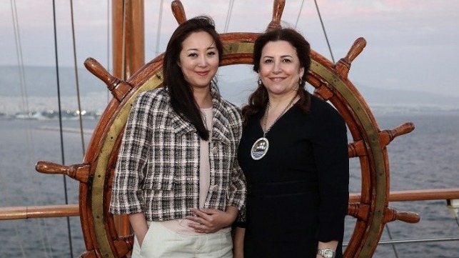 Sabrina Chao???Sadan Kaptanoglu
