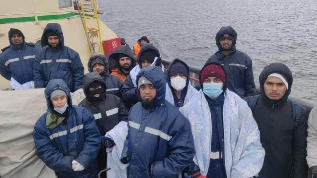 IMO meets over seafarer crisis in Ukraine
