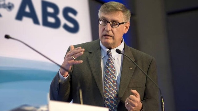 Christopher Wiernicki, ABS