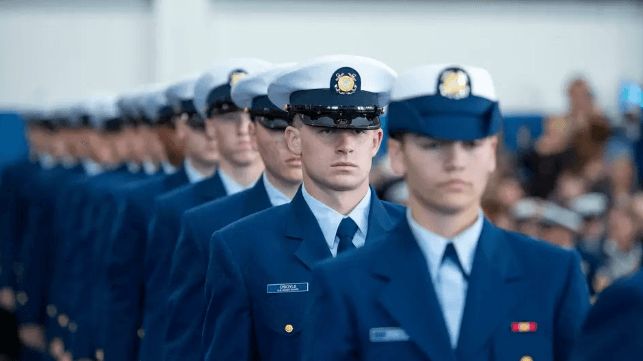 Cape May training