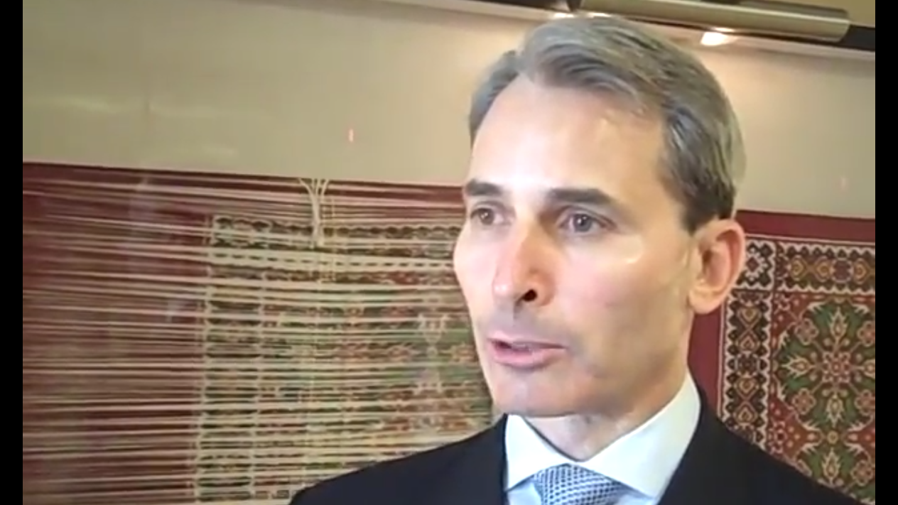 trump picks philip bilden for secretary of the navy navy social worker